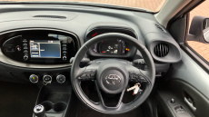 Toyota Aygo X 1.0 VVT-i Pure 5dr Petrol Hatchback